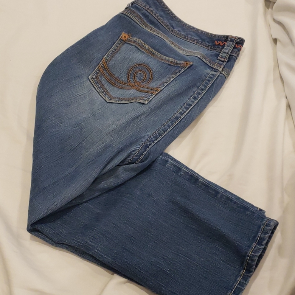 Seven Jean's Capris